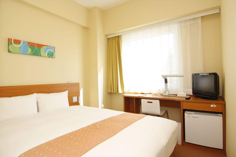 Comfort Inn Fukushima Nishi Inter Exteriör bild